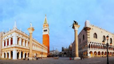 Площадь сан марко в венеции Главная городская площадь венеции
