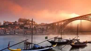 Город Порту, Португалия: достопримечательности, описание и интересные факты Городской кафедральный собор